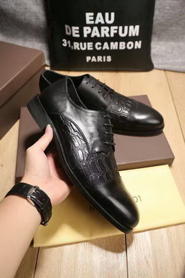 LV Business Men Shoes--117